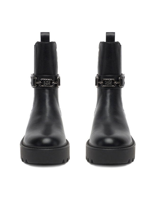 Nine West Botines Chelsea Nine West CEO-KAMILA-01 Negro