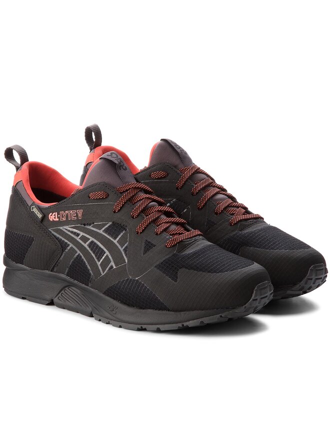Gel lyte v black black sales