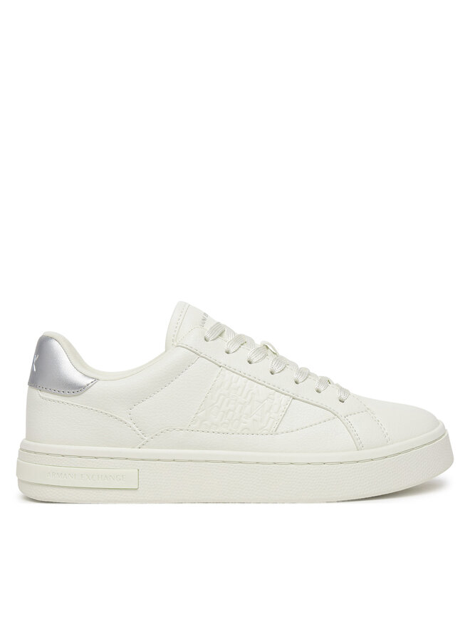 Armani Exchange Sportcipők Armani Exchange XDX177 XV918 M801 Fehér