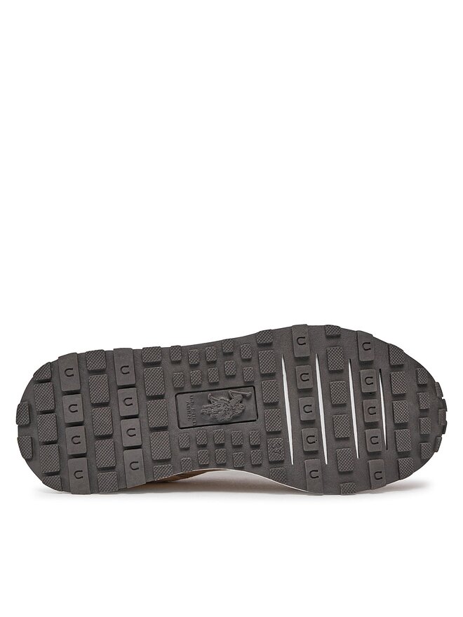 U.S. Polo Assn. Αθλητικά U.S. Polo Assn. SOFIA002B Μπεζ