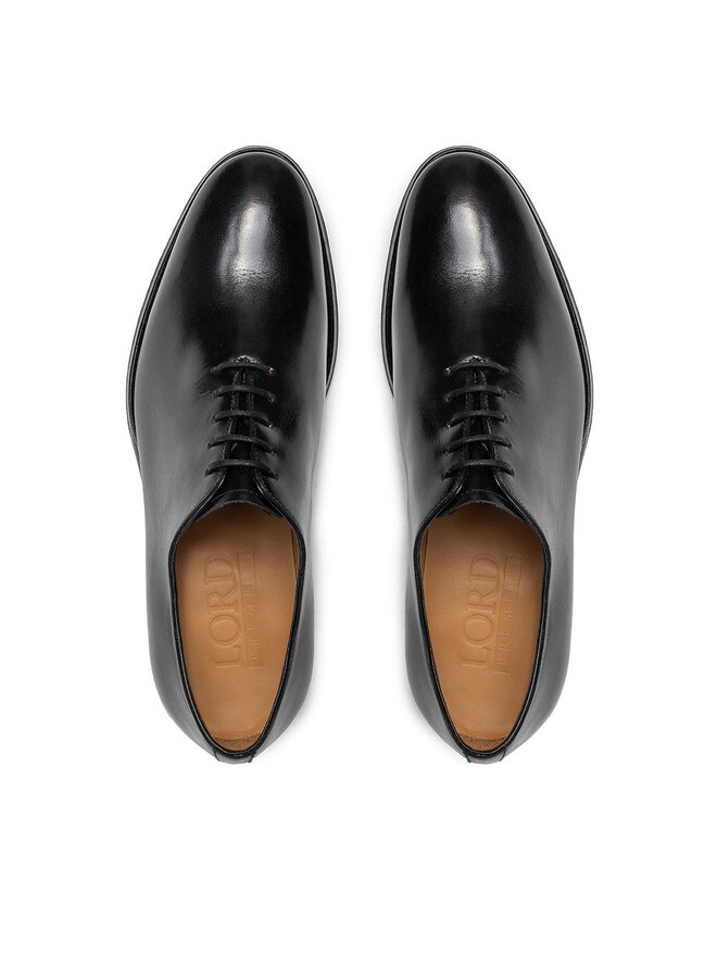 Lord Premium Scarpe basse Lord Premium Wholecut 5503 Nero