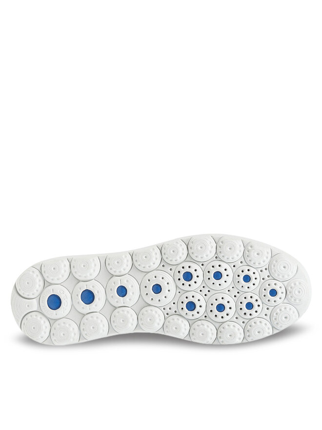 Geox Tenisice Geox D Spherica Ec4.1 D35TCB 085Y2 C0232 Bijela