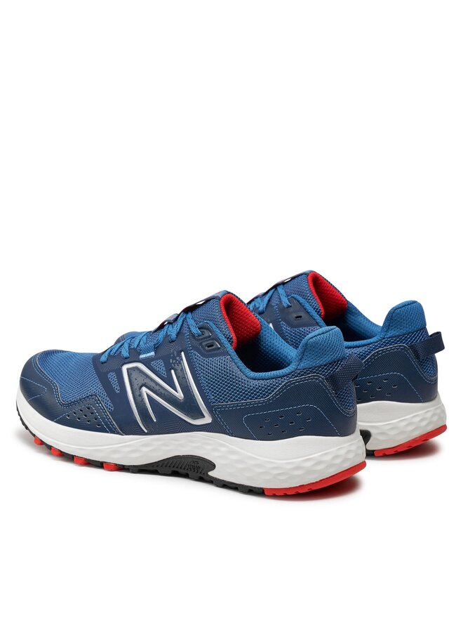 New Balance Běžecké boty New Balance MT410CM8 Tmavomodrá