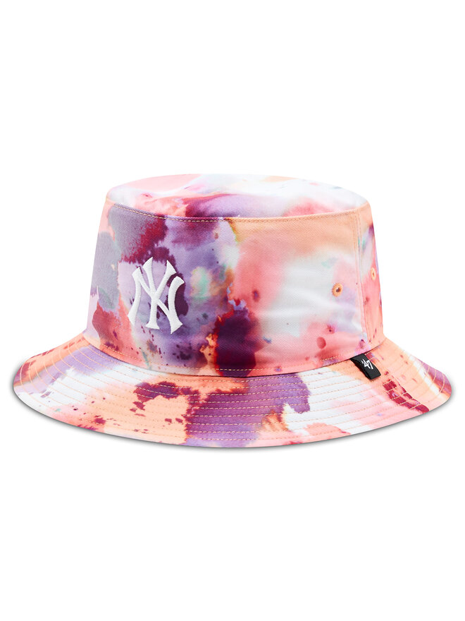 47 Brand Czapka z daszkiem 47 Brand MLB New York Yankees Day Glow '47 BUCKET B-DGLBK17PTF-VL Kolorowy