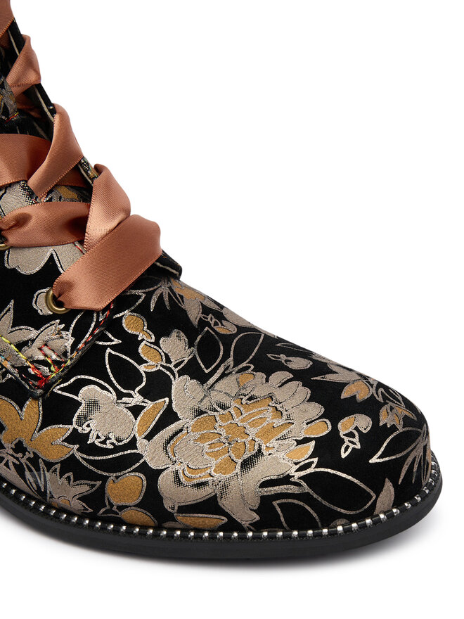 Laura Vita Schnürschuhe Laura Vita Emcmao 26 Braun