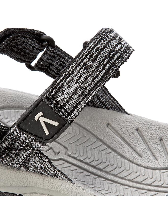 Keen Босоніжки Keen Bali Strap 1016806 Neutral Gray/Black