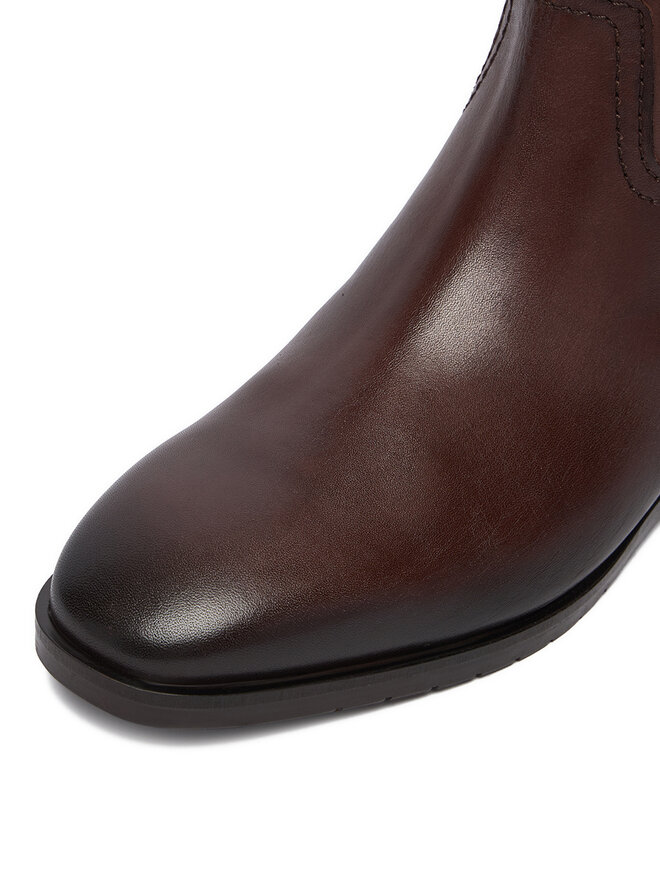 U.S. Polo Assn. Stiefeletten U.S. Polo Assn. EO-MIKOL001W/GL1 Braun