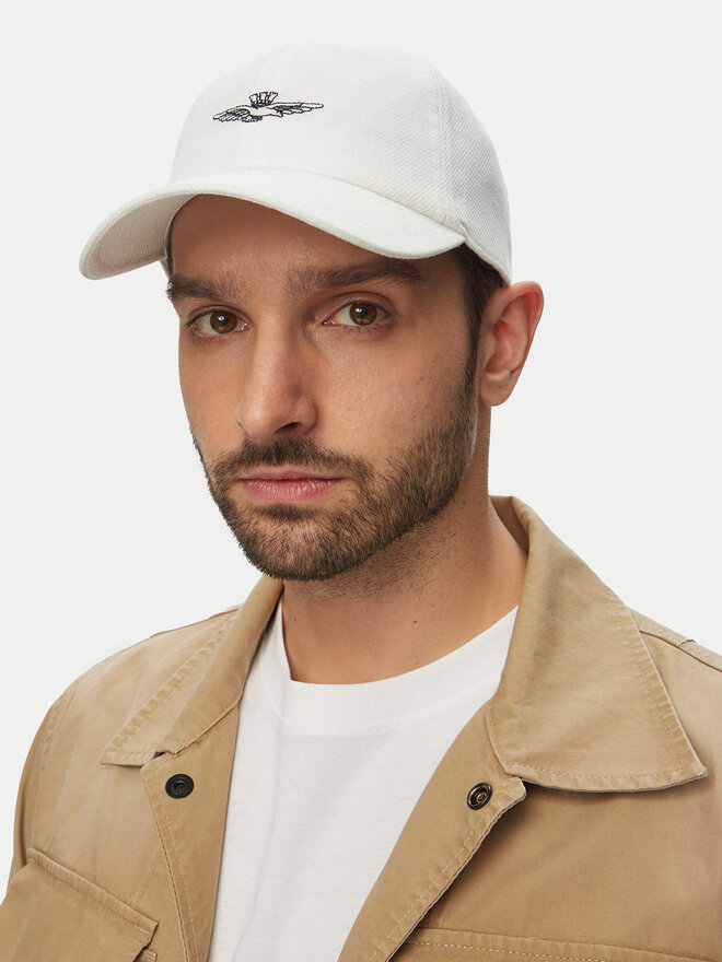 Aeronautica Militare Cap Aeronautica Militare 261HA1245UCT04293 Weiß