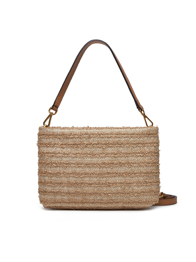 Gianni Chiarini Дамска чанта Gianni Chiarini Brenda BS 10915 FROU Кафяв