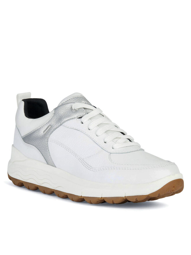 Geox Zapatillas Geox D Spherica 4x4 B Abx D3626D 0467B C0007 Blanco