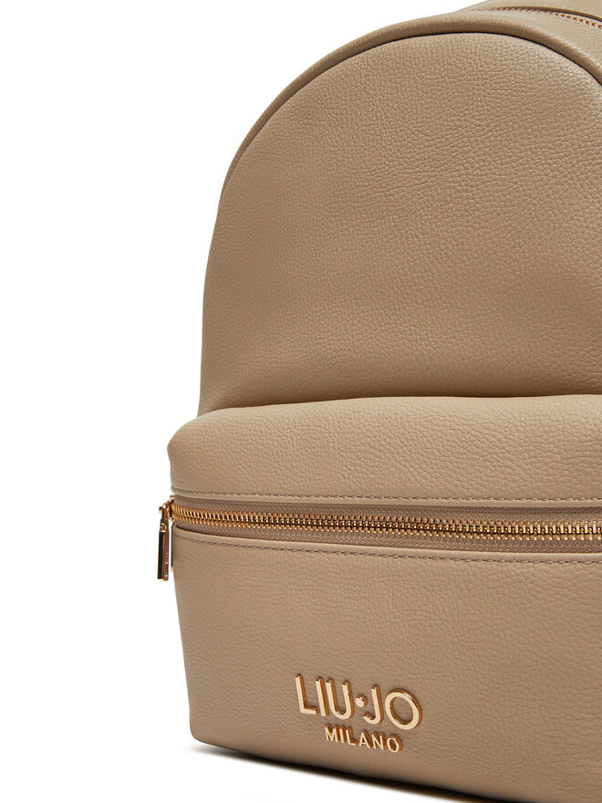 Liu Jo Batoh Liu Jo Ecs M Backpack AA5136 E0033 Béžová