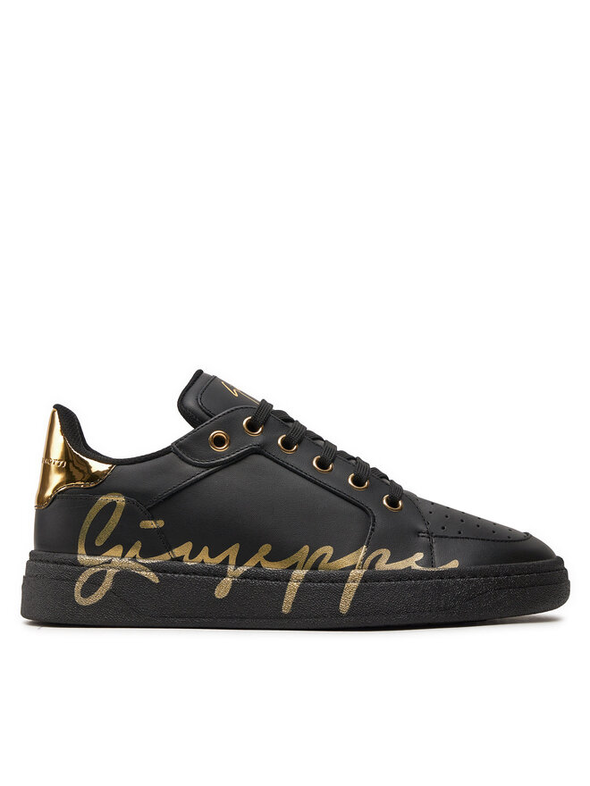 Sneakers Giuseppe Zanotti RM40006 Negru | epantofi.ro