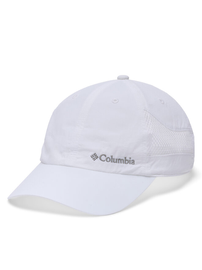 Columbia Czapka z daszkiem Columbia Tech Shade™ II Hat 2121071 Biały