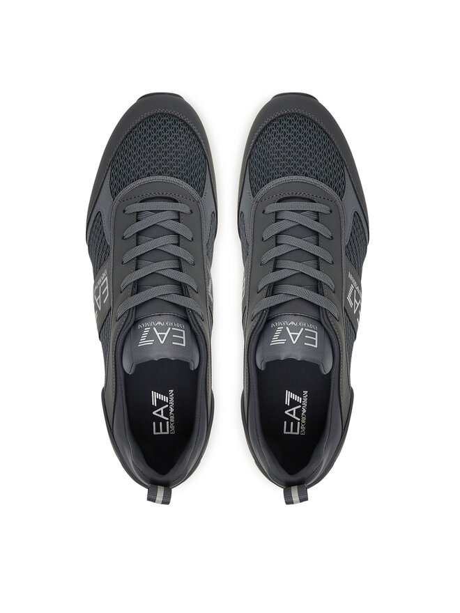 EA7 Emporio Armani Sneakers EA7 Emporio Armani 7X000334 AF18610 M8341 Grau