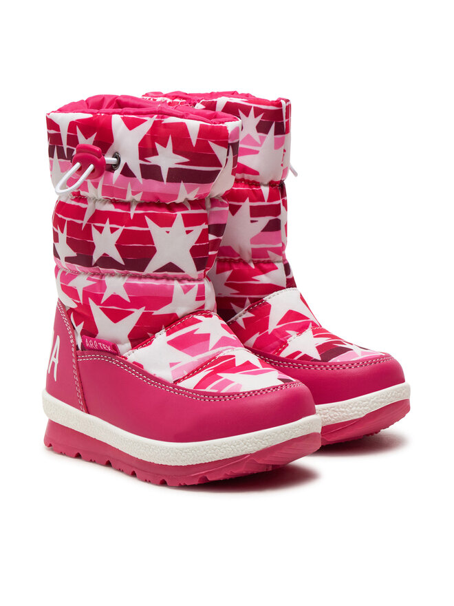 Agatha Ruiz de la Prada Schneeschuhe Agatha Ruiz de la Prada 231996-B S Rosa
