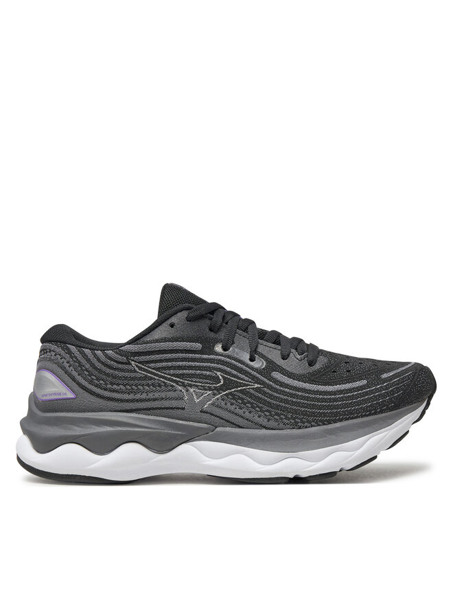 Mizuno Běžecké boty Mizuno Wave Skyrise 4 J1GD230922 Černá