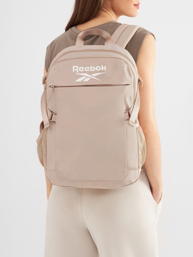 Reebok Рюкзак Reebok RBK-040-CCC-05 Бежевий