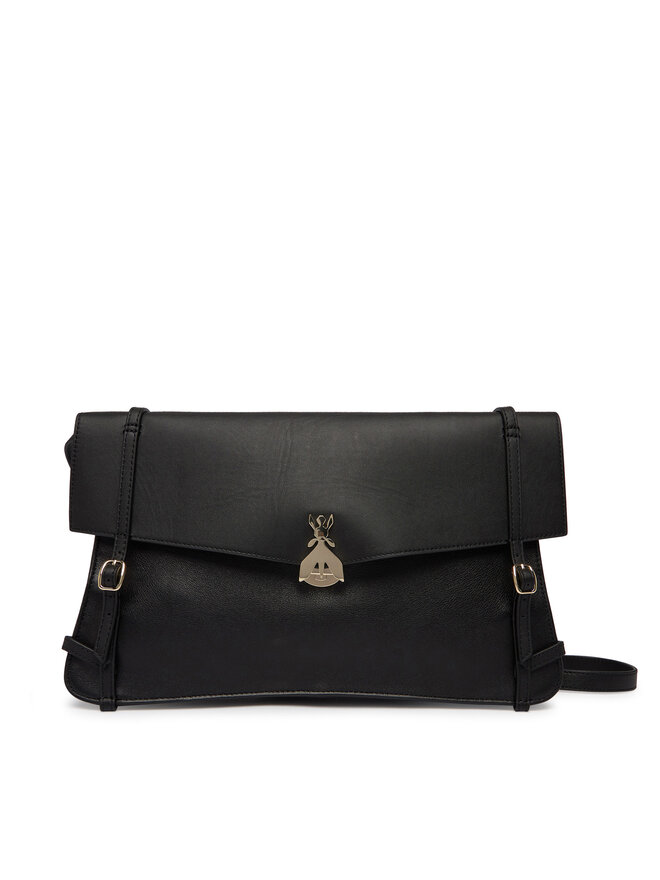 Patrizia Pepe Handtasche Patrizia Pepe 8B0331/L162 Schwarz