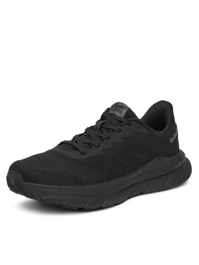 Go Soft Sneakers Go Soft V11-140 Schwarz