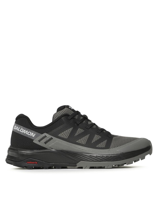 Salomon Trekking čevlji Salomon Outrise L47143100 Črna