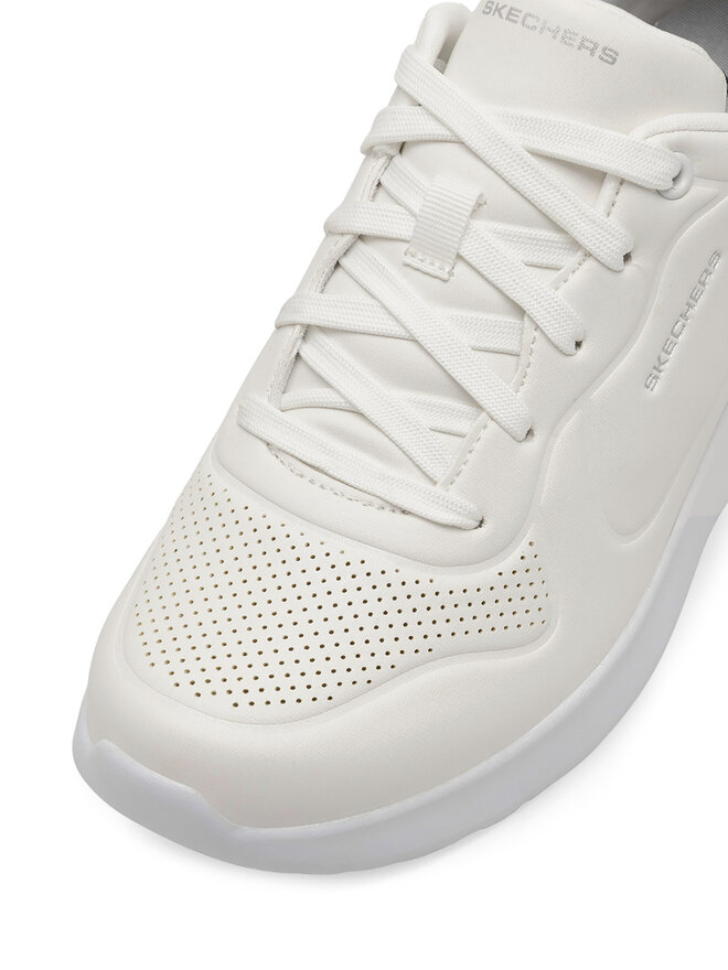 Skechers Tenisice Skechers UNO LITE 8750063 WHT Écru
