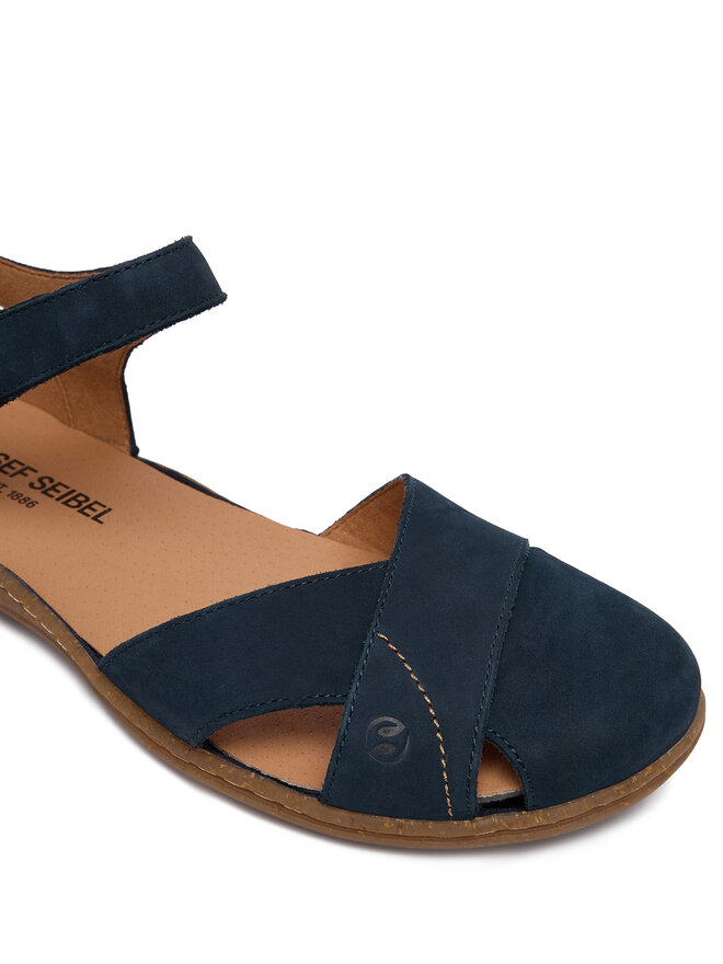 Josef Seibel Босоніжки Josef Seibel Caitlyn 05 75805 Cиній