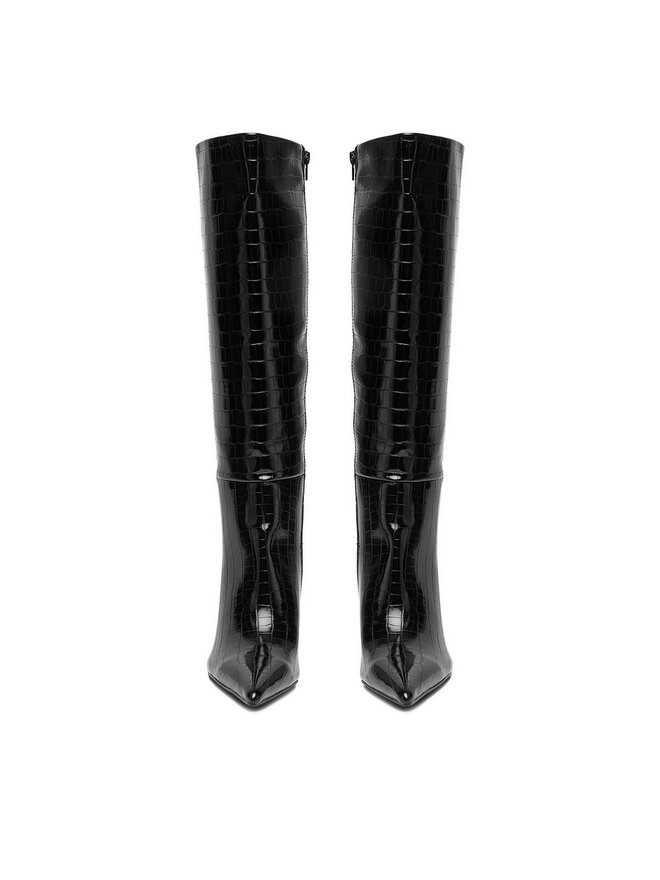 DeeZee Μπότες DeeZee W4LD190602 Μαύρο