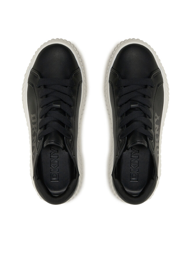 DKNY Superge DKNY Larissa K4403232 Črna