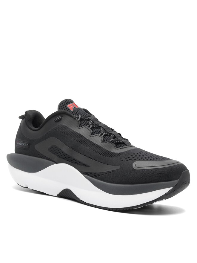 Fila Sneakers Fila Shocket Train FFM0080.80010 Schwarz