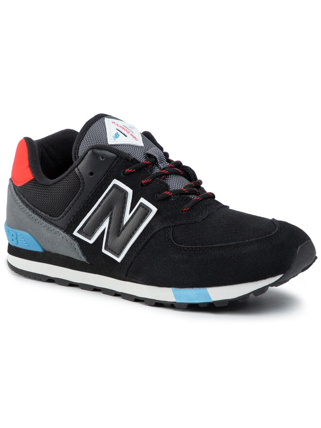New Balance Sneakers New Balance GC574JHO Schwarz