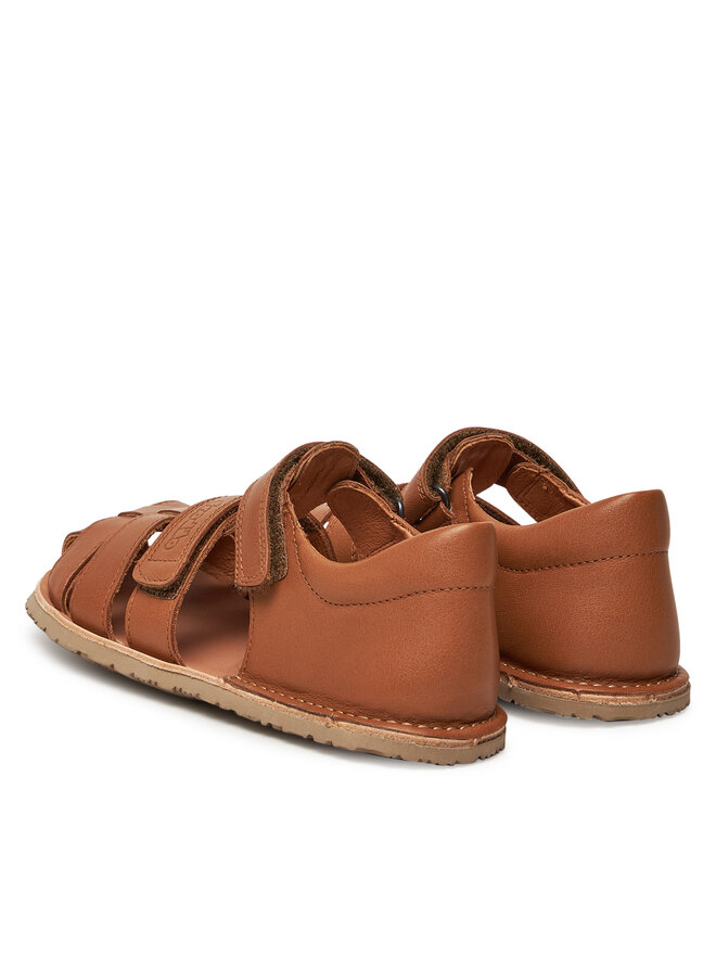 Froddo Сандали Froddo Barefoot Flexy Ivi G3150283-2 D Кафяв