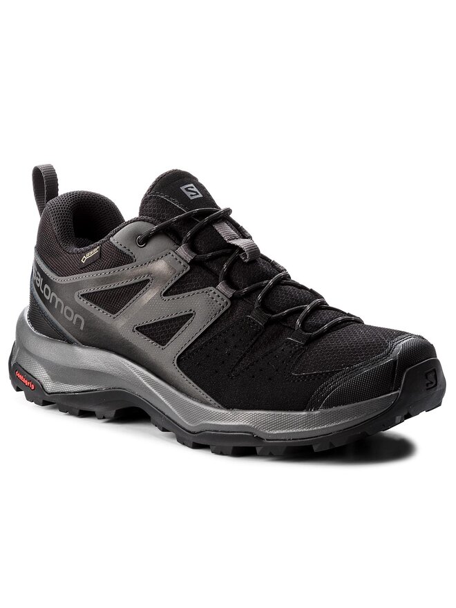 Salomon Трекінгові черевики Salomon X Radiant Gtx GORE-TEX 404827 28 M0 Чорний