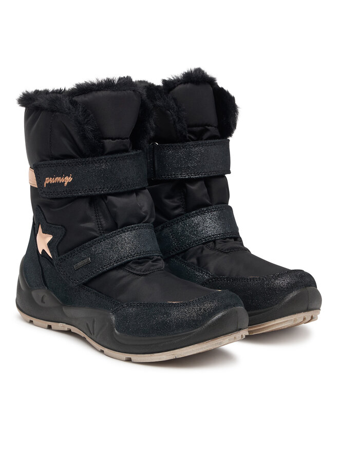 Primigi Снігоходи Primigi GORE-TEX 2379100 D Чорний