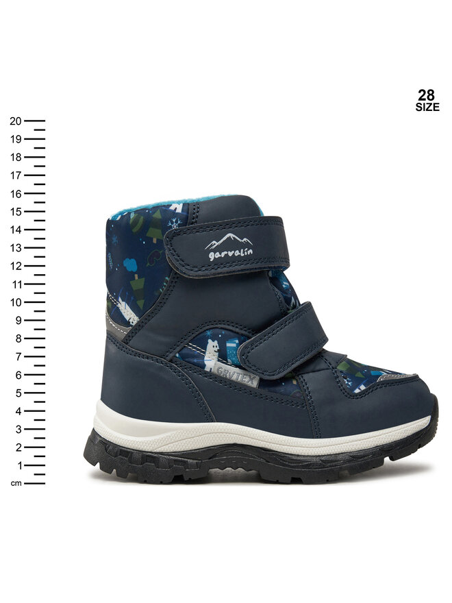 Garvalin Schneeschuhe Garvalin 241855 A008 D Dunkelblau