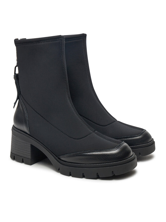 Hispanitas Botine Hispanitas Cervo-I24 HI243674 Negru