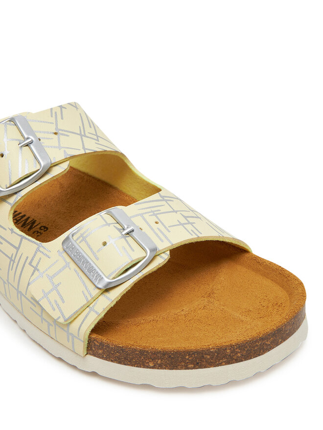 Dr. Brinkmann Chanclas Dr. Brinkmann 700703-61 Amarillo