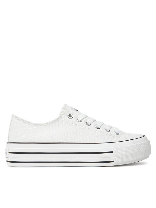 Sprandi Sneakers aus Stoff Sprandi CEO-LEA-RA003 Weiß