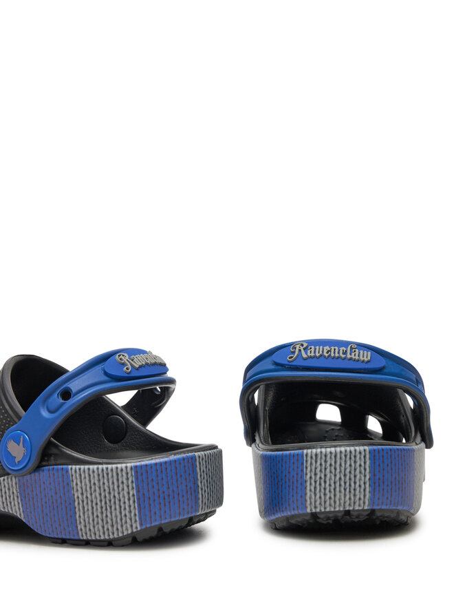 Crocs Klapki Crocs Harry Potter Classic Ravenclaw Clog K 210543 Czarny