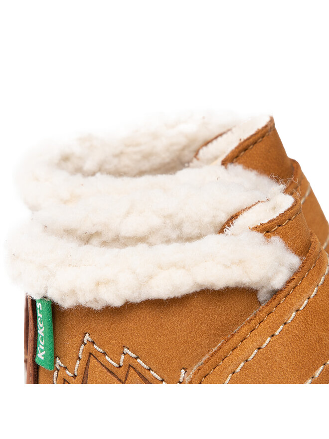 Kickers Черевики Kickers Somoons 878501-10 M Коричневий