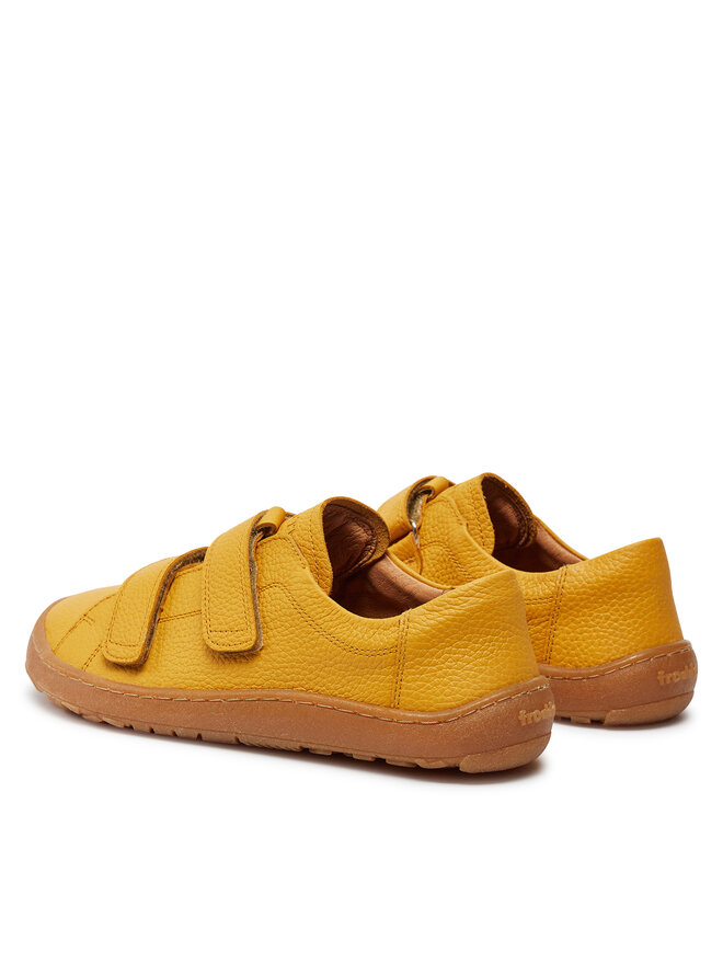 Froddo Sneakers Froddo Barefoot Base G3130240-6 DD Giallo