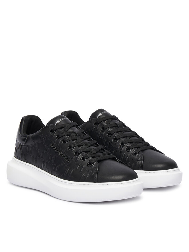 KARL LAGERFELD Sneakers KARL LAGERFELD Kore KL56549K Schwarz