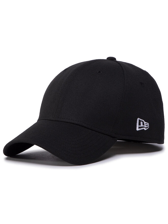 New Era Kšiltovka New Era Ne Basic 39thirty B 11086491 Černá