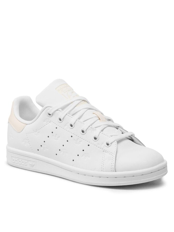 adidas Sneakersy adidas Stan Smith J HQ8754 Biały