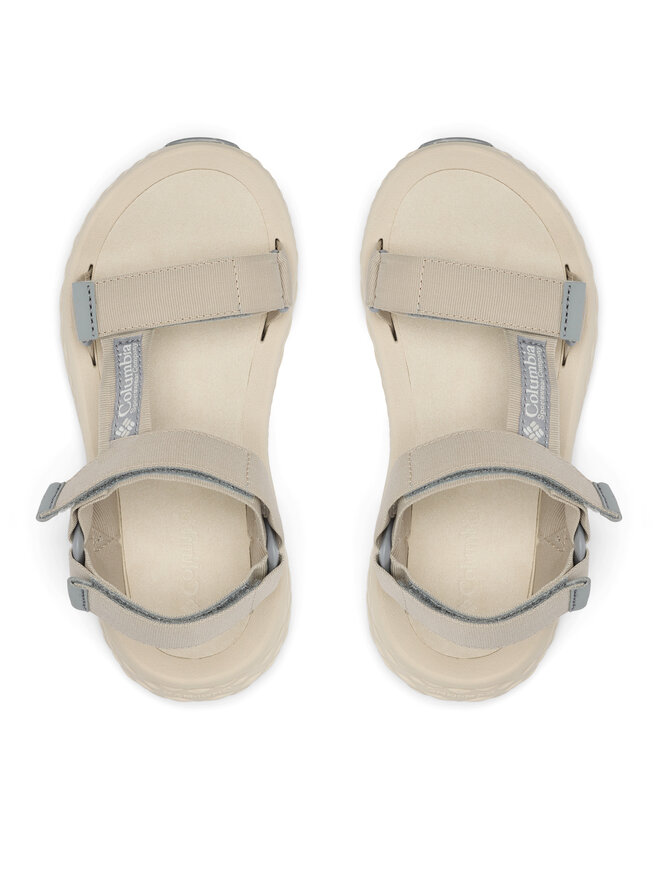 Columbia Sandály Columbia Konos Globetrot™  2126911 Šedá