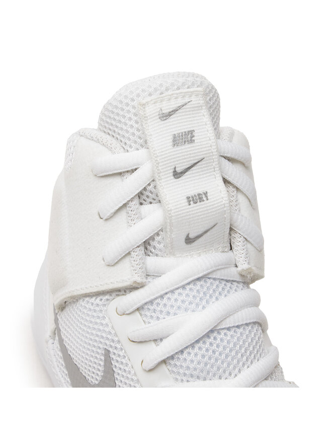 Nike Încălțăminte pentru box Nike Fury AO2416 102 Alb