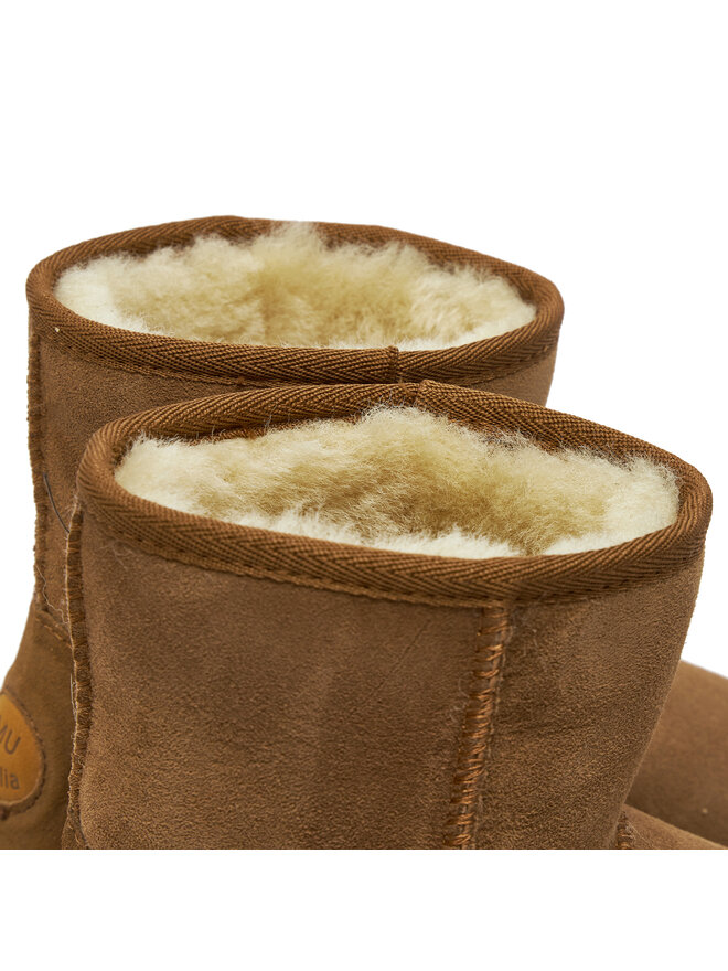 EMU Australia Botas de nieve EMU Australia Stinger Mini W10003 Marrón