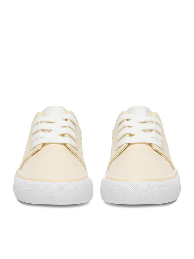 DC Shoes Кросівки DC Shoes CEOWB-LEA-ZL-DC001-DZ Жовтий