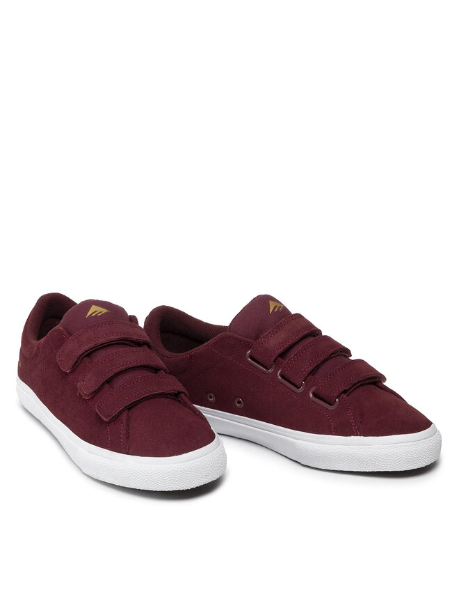 Emerica Tenisice Emerica Omen Lo Vco 6101000141 Tamnocrvena