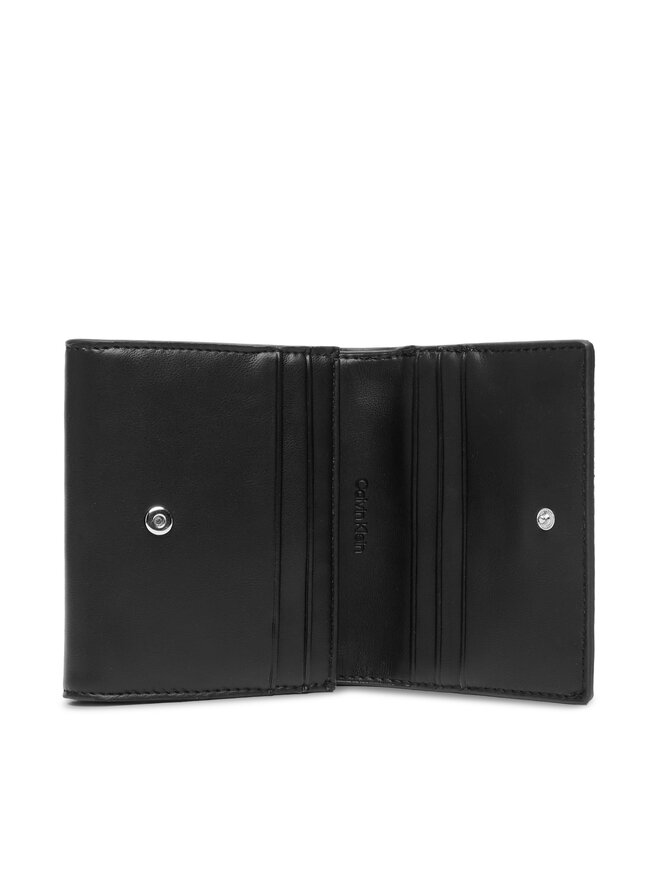 Calvin Klein Geldbörse Calvin Klein LV04F1156G Schwarz