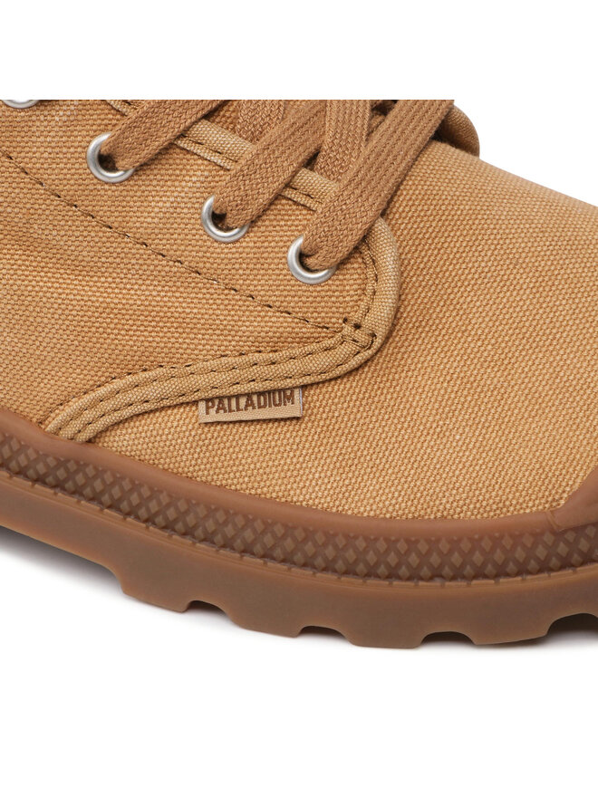 Palladium Туристически oбувки Palladium Pampa Hi 02352-209-M Кафяв
